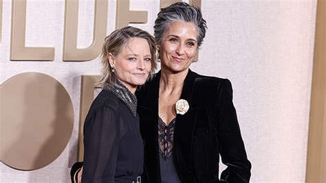 jodie foster ehemann|All About Jodie Foster’s Wife, Alexandra Hedison